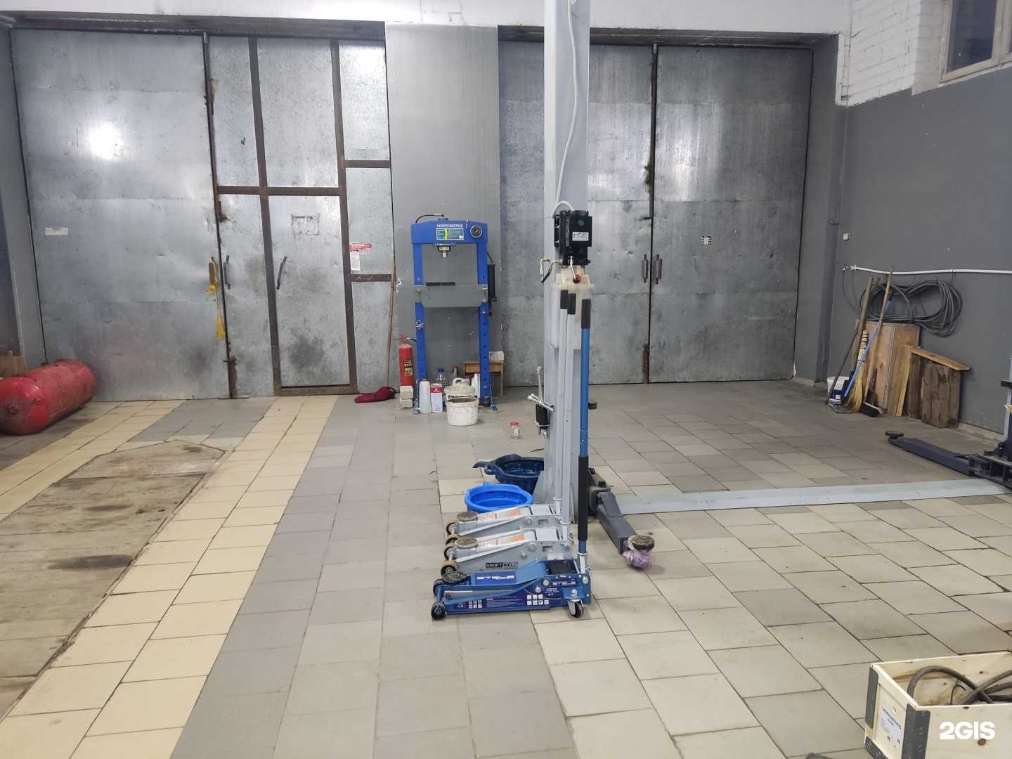 Отзывы на компанию Автосервис и шиномонтажная мастерская в Воронеже c фото