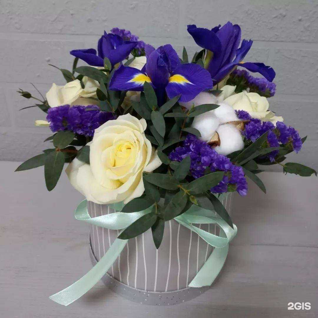 Отзывы на компанию Цветочный вальс в г. Егорьевск c фото