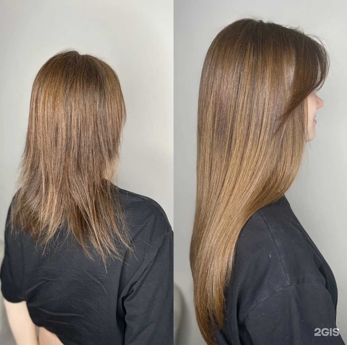 Отзывы на компанию Салон наращивания волос в г. Казань c фото