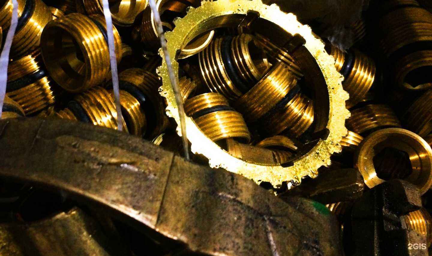 Отзывы на компанию Акрон Скрап Новосибирск в г. Новосибирск c фото