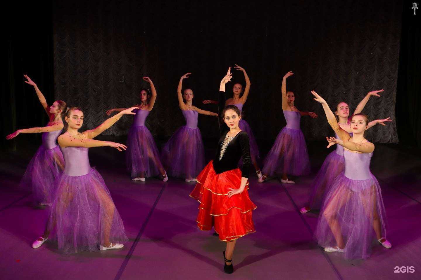 Отзывы на компанию Театр танца и души в г. Камышин c фото