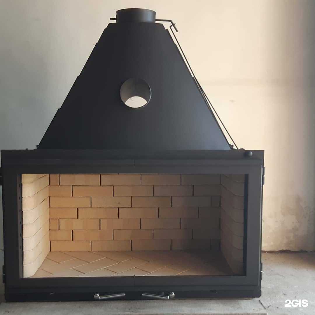 Отзывы на компанию Печной центр в Челябинске c фото