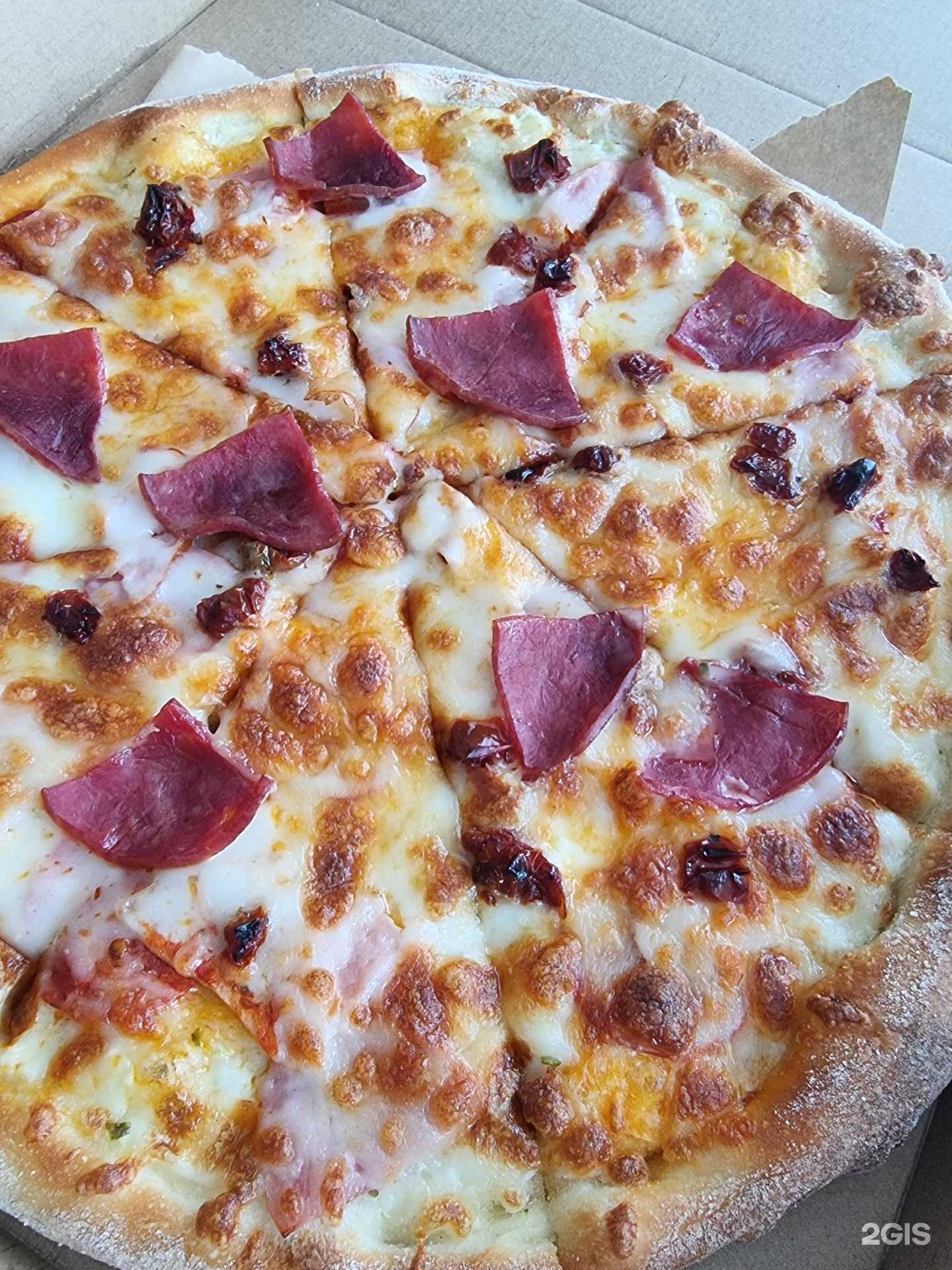 Отзывы на компанию Epic Pizza в Краснодаре c фото