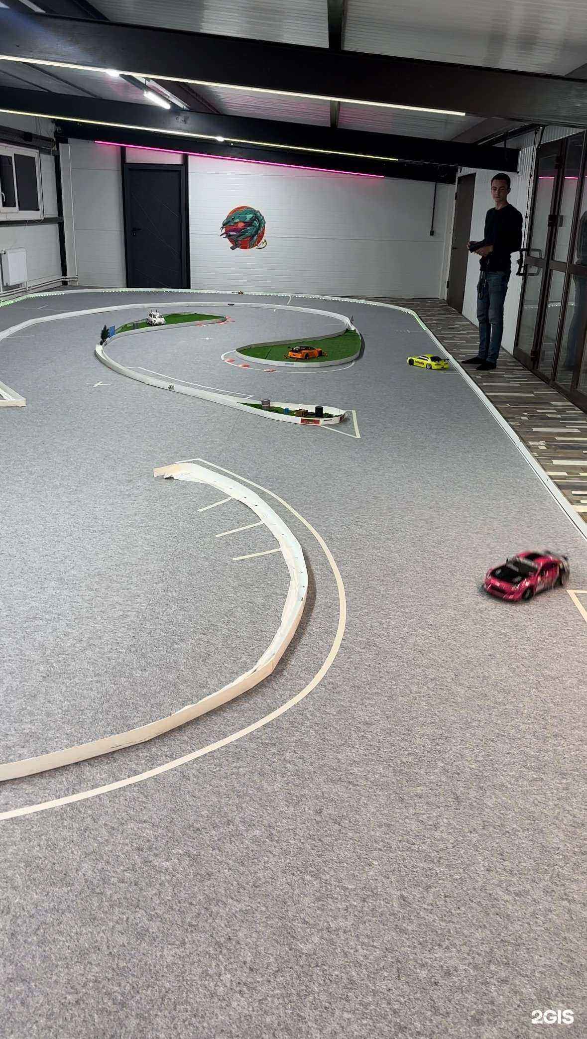 Отзывы на компанию DriftRoom в г. Тюмень c фото