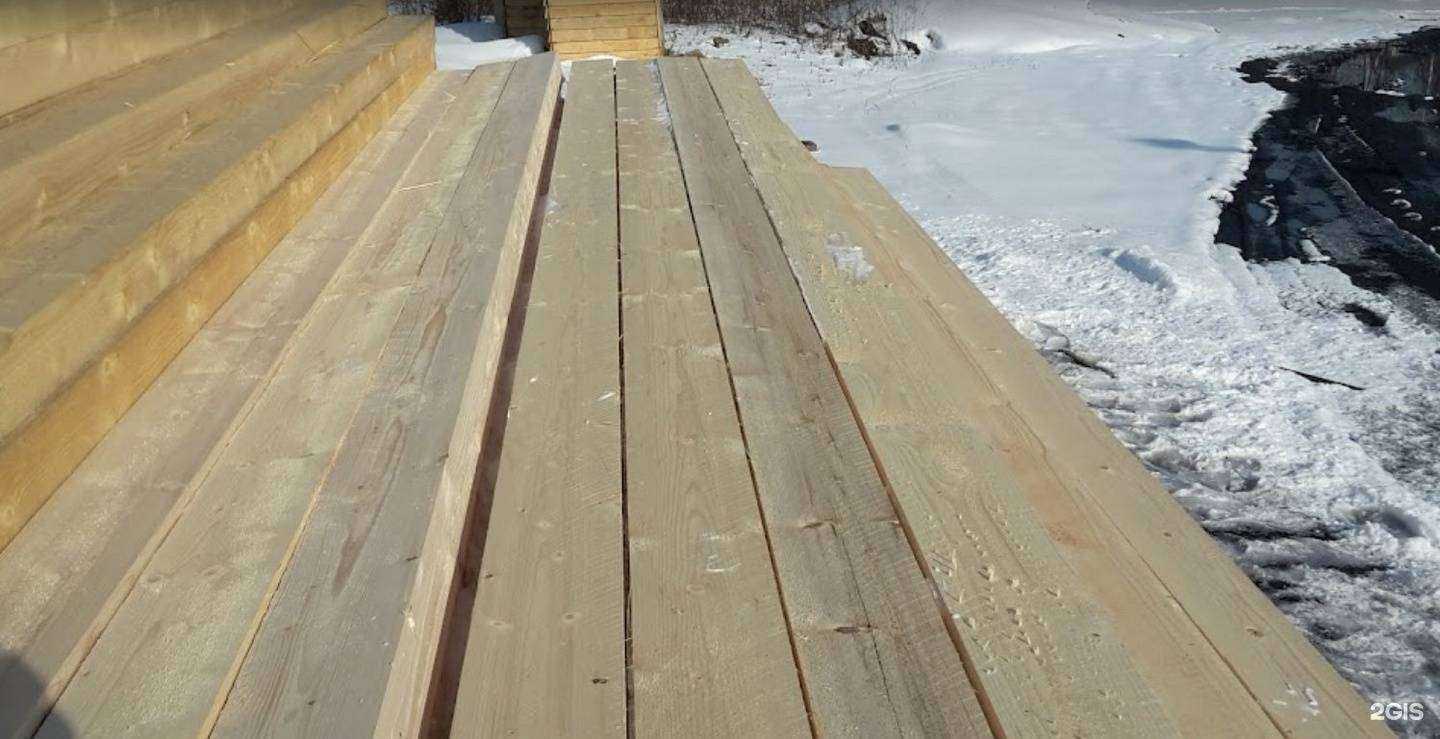 Отзывы на компанию Нк-строй лес в г. Новокузнецк c фото