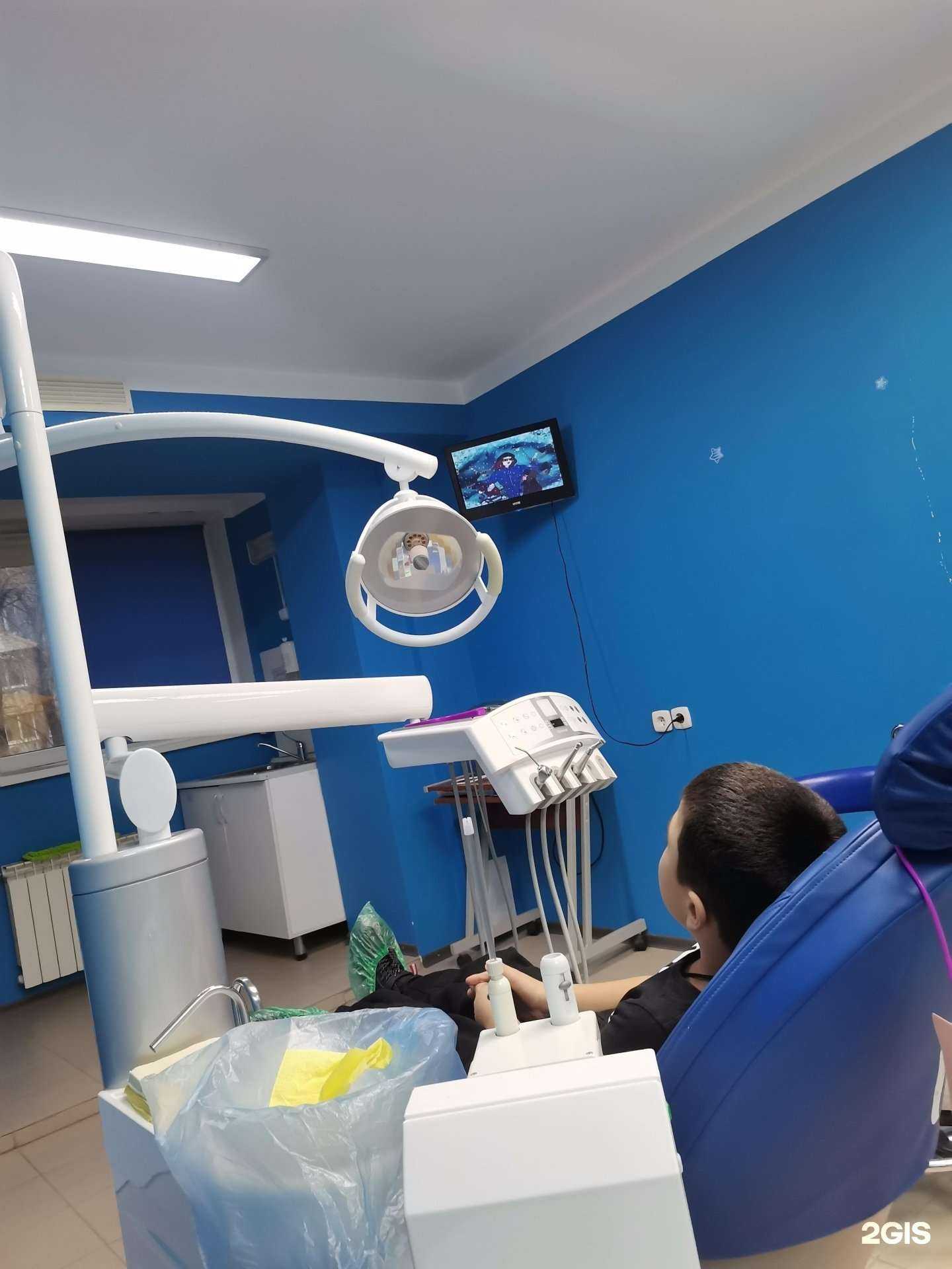 Отзывы на компанию Зубная фея в Саратове c фото