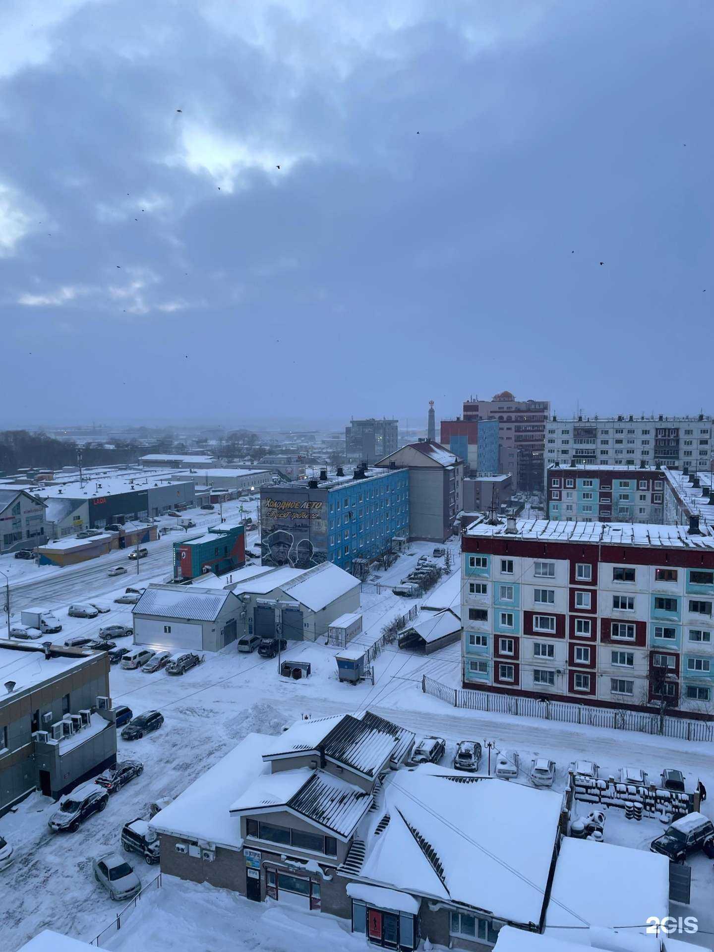 Отзывы на компанию Строй Остров в Южно-Сахалинске c фото - фотография 2 из 2