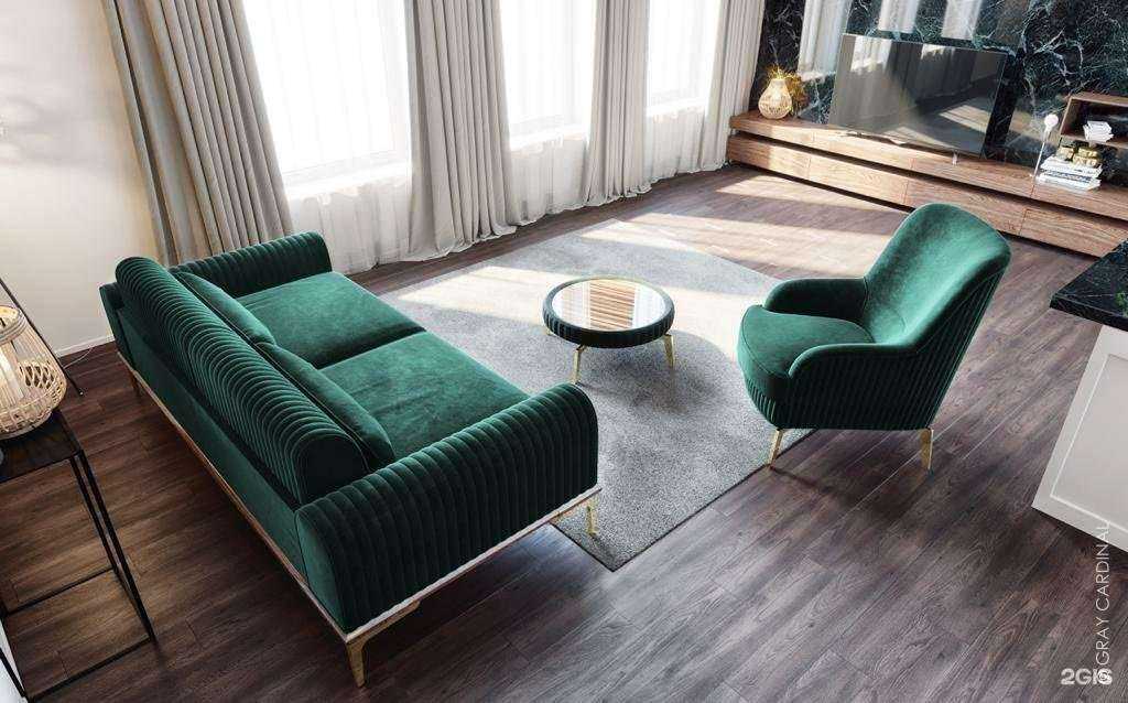 Отзывы на компанию Gray Cardinal в Липецке c фото