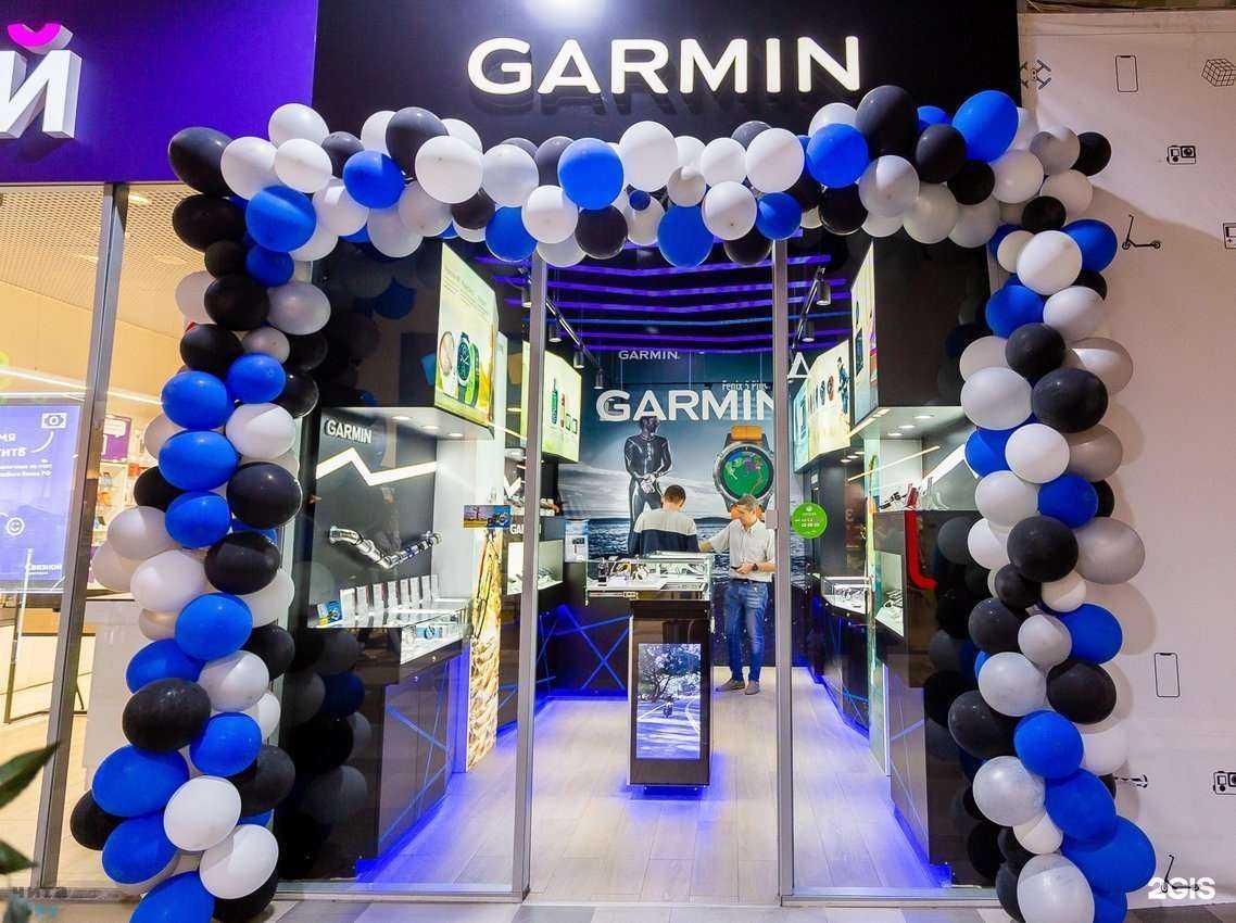 Отзывы на компанию Garmin в г. Чита c фото