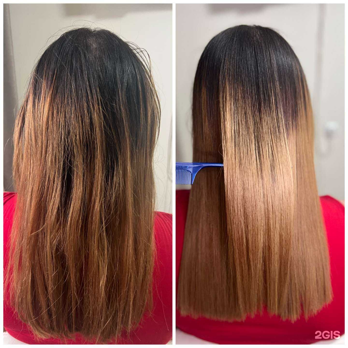 Отзывы на компанию Студия реконструкции волос Нины Корпусенко в Краснодаре c фото