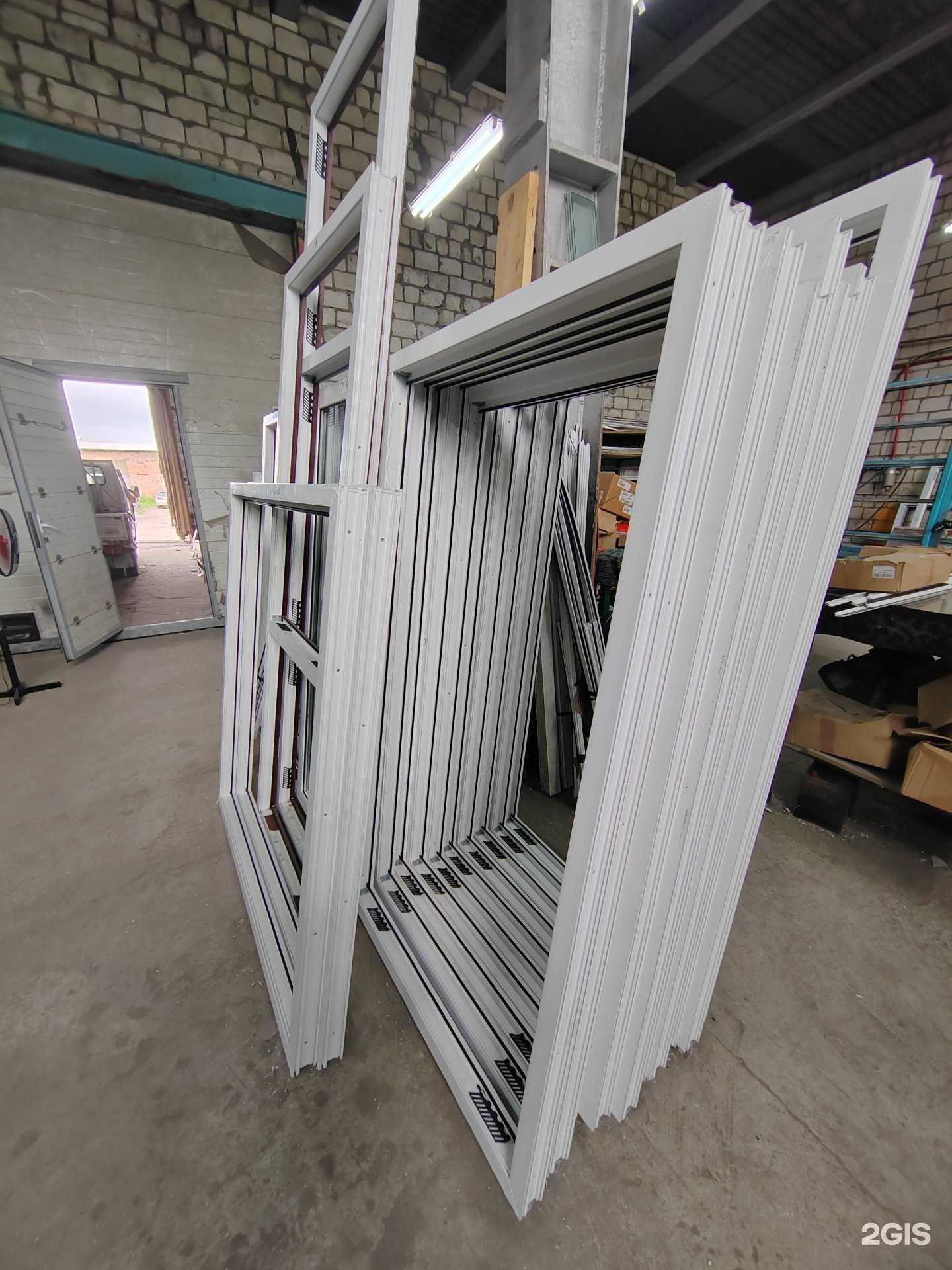 Отзывы на компанию Оконный цех в г. Спасск-Дальний c фото