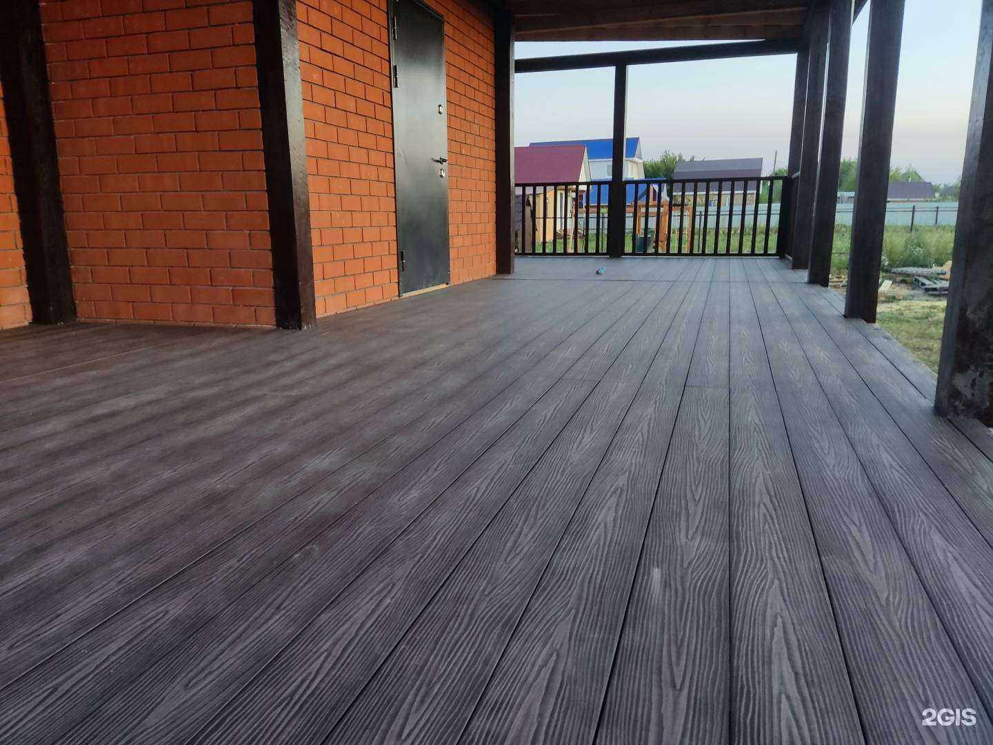 Отзывы на компанию Террасные решения в Уфе c фото