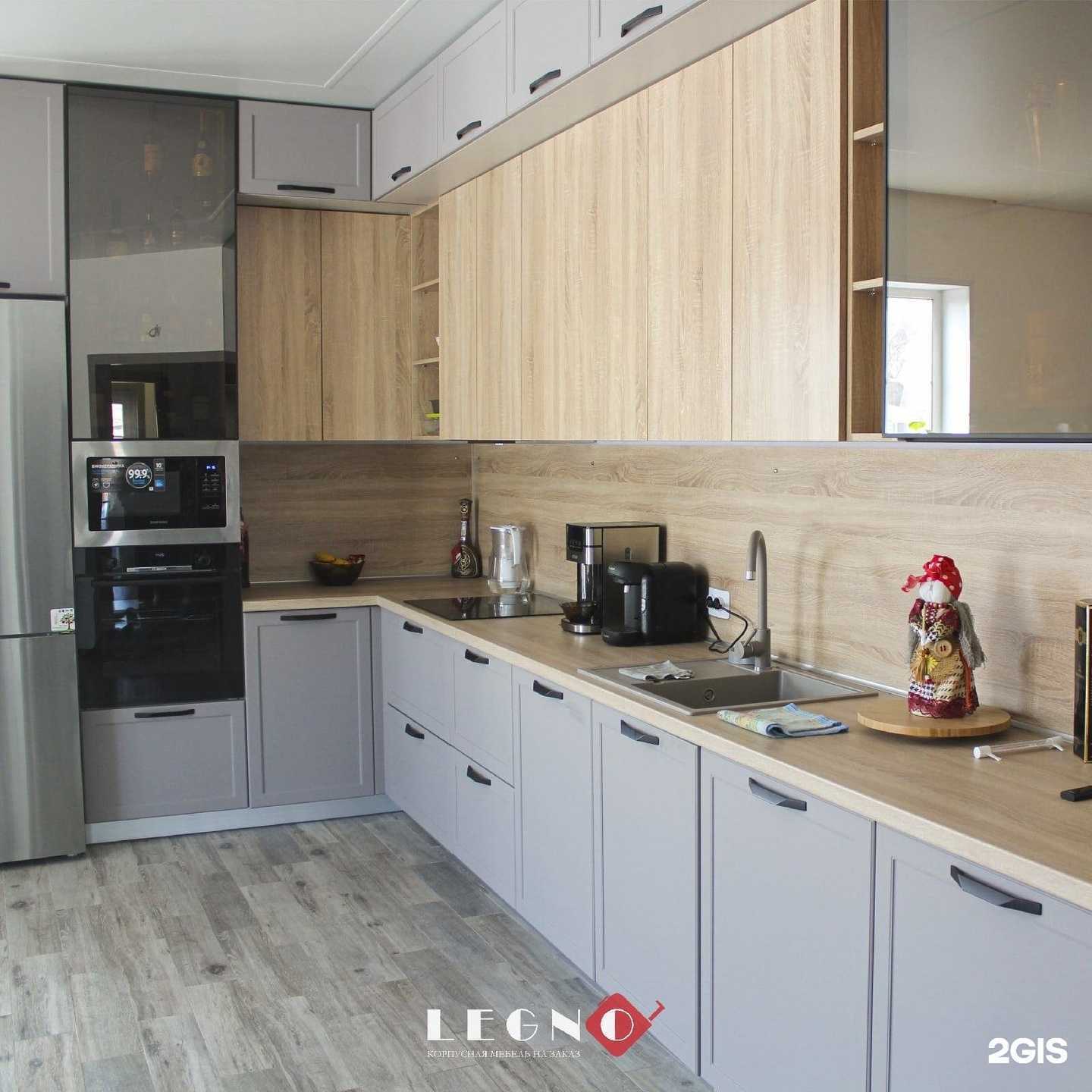 Отзывы на компанию Legno в г. Владивосток c фото