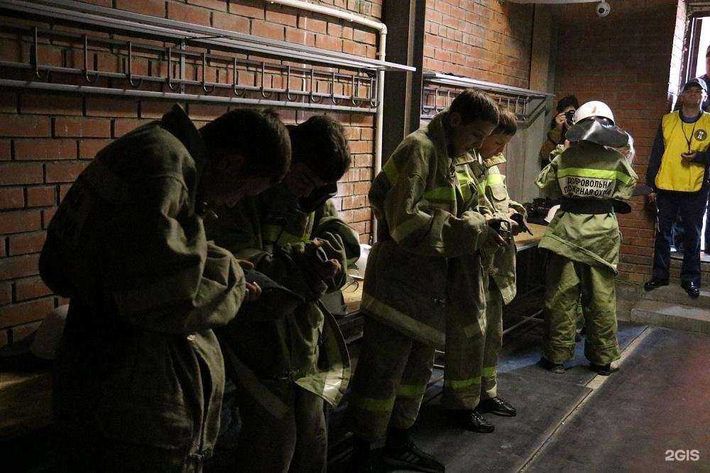 Отзывы на компанию Аварийно-спасательная служба Новосибирской области в г. Новосибирск c фото