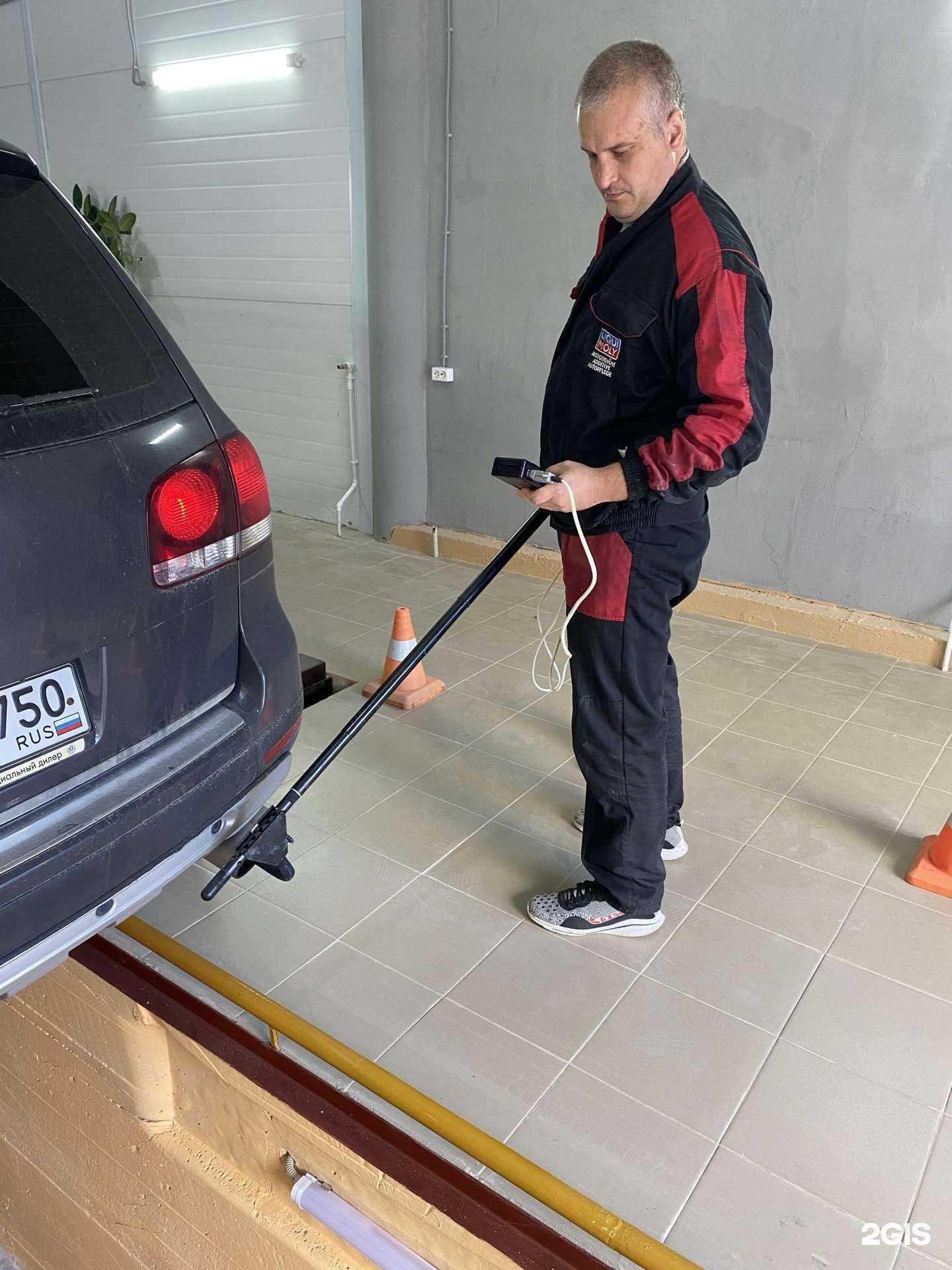 Отзывы на компанию Пункт технического осмотра в Чехове c фото