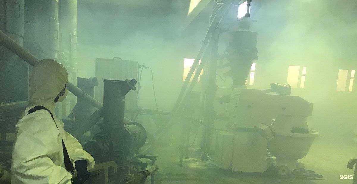 Отзывы на компанию Дезинфектор в г. Красноярск c фото