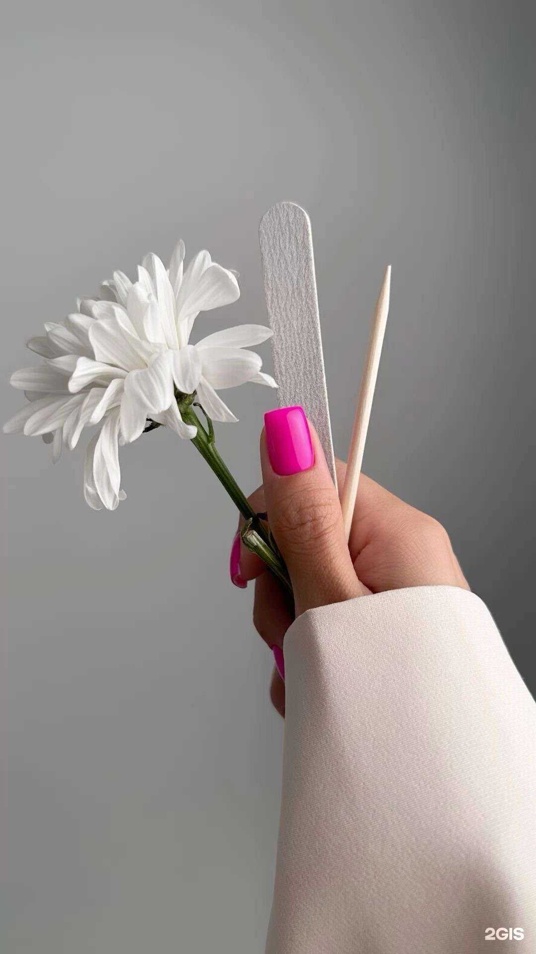 Отзывы на компанию Студия маникюра и педикюра в Новосибирске c фото