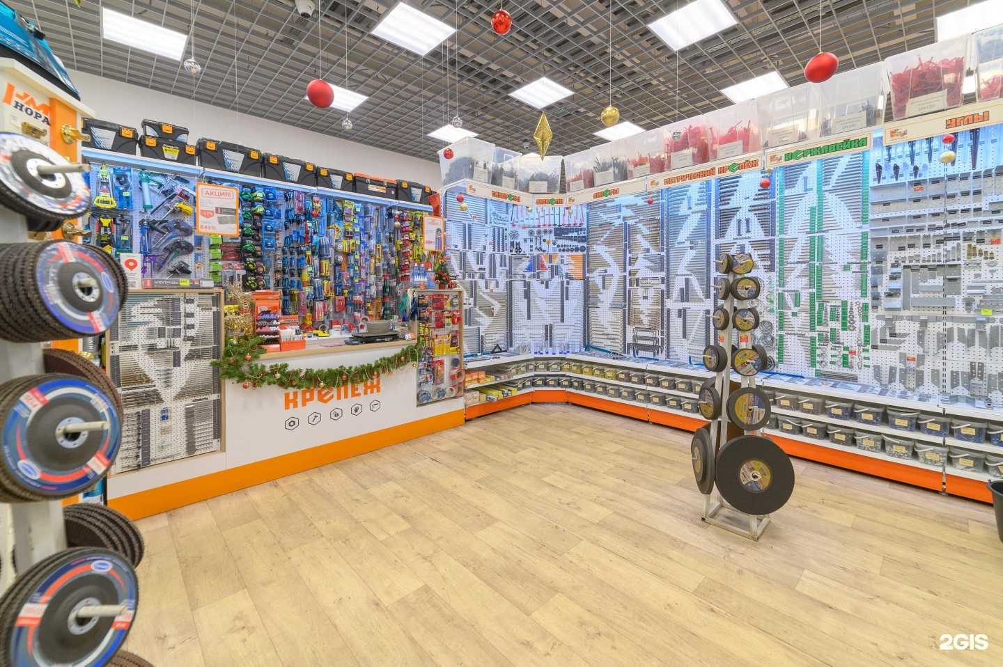 Отзывы на компанию СтройСити Крепстор в г. Владимир c фото