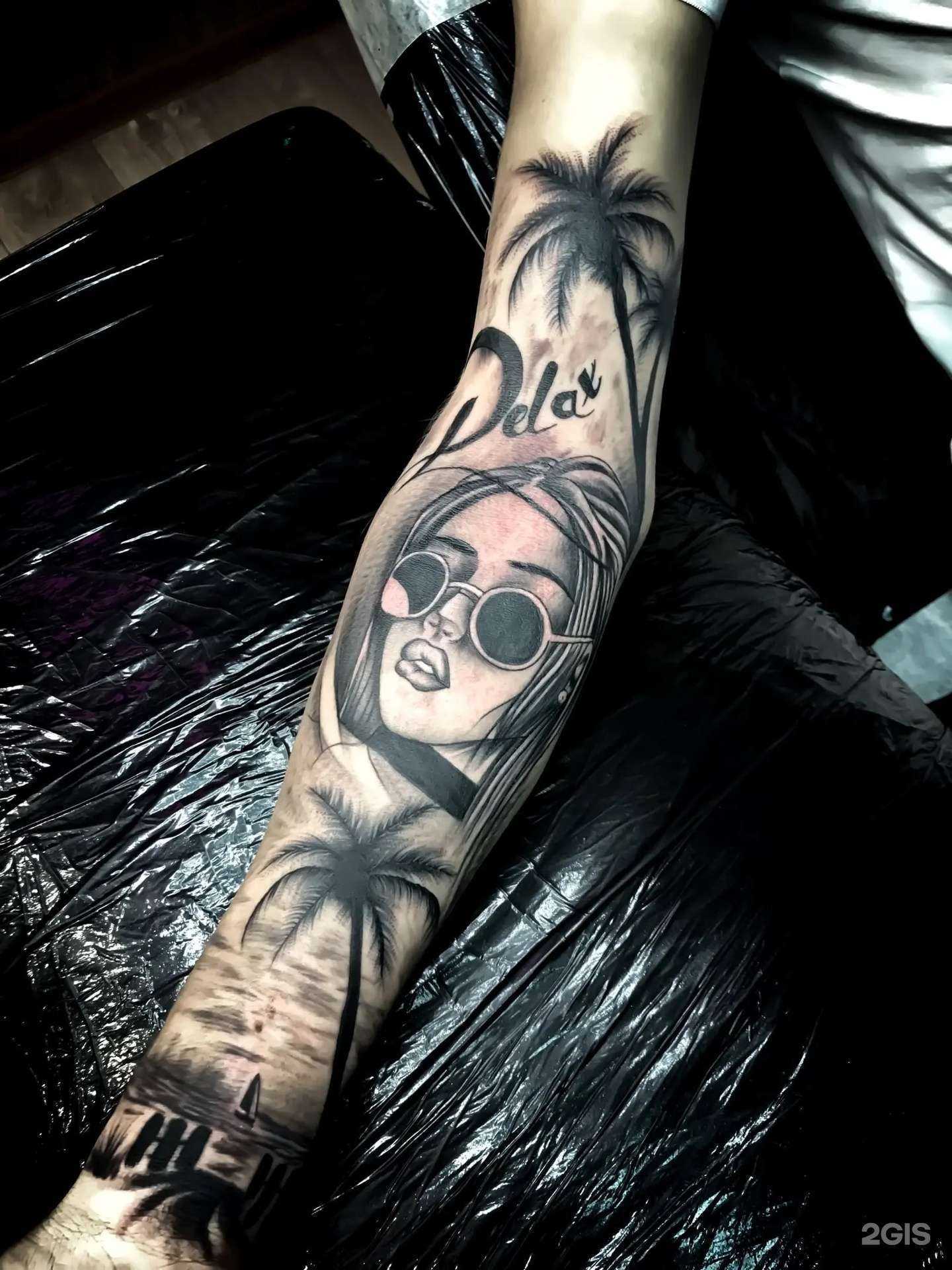 Отзывы на компанию Tattoo Studio Room в г. Хабаровск c фото