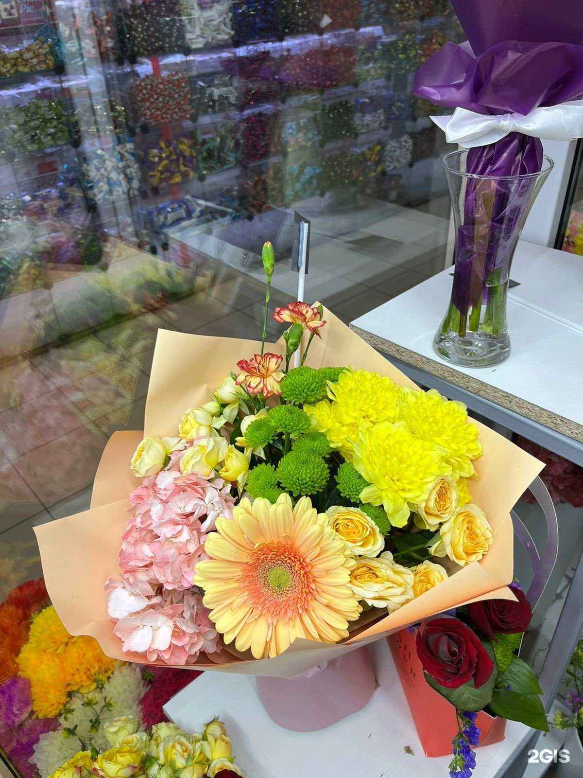 Отзывы на компанию Angel flowers в г. Москва c фото