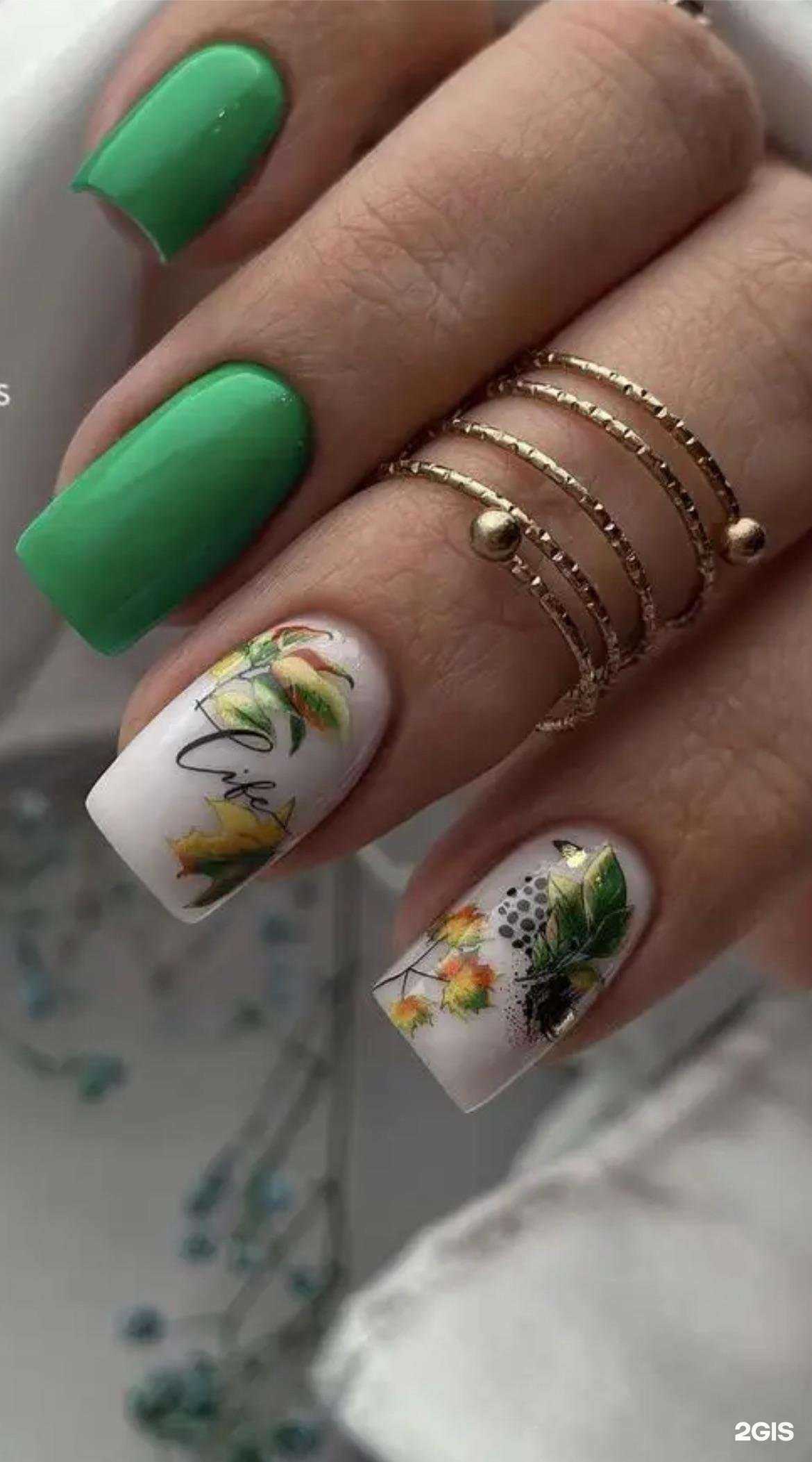 Отзывы на компанию Кабинет маникюра в Тюмени c фото