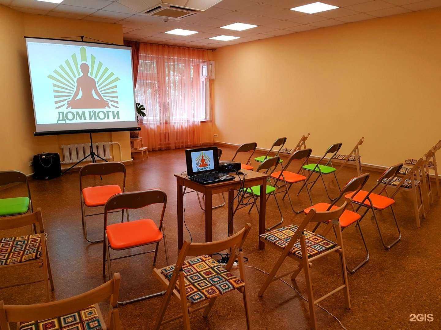 Отзывы на компанию Дом йоги в Новосибирске c фото
