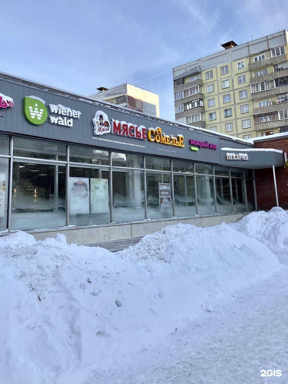 Отзывы на компанию Мокрый нос в г. Новосибирск c фото