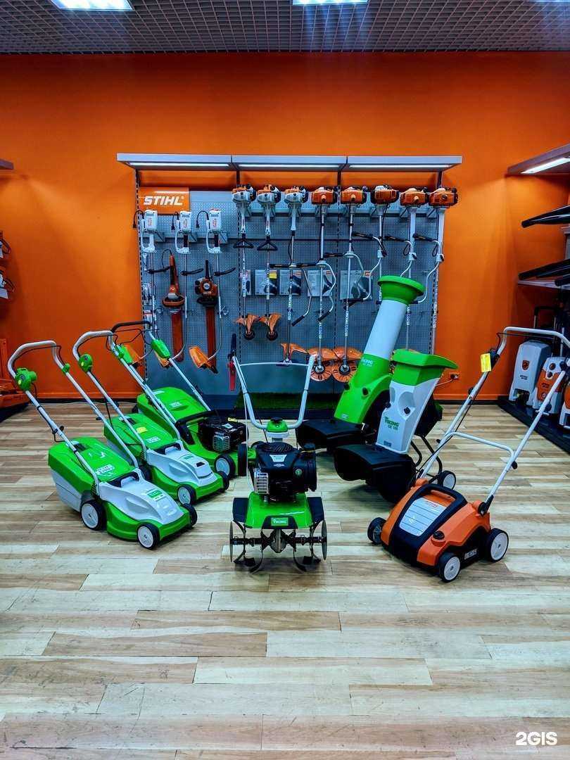 Отзывы на компанию STIHL в г. Челябинск c фото