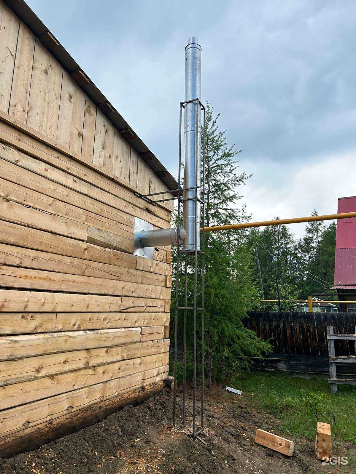 Отзывы на компанию Газсвет в Якутске c фото