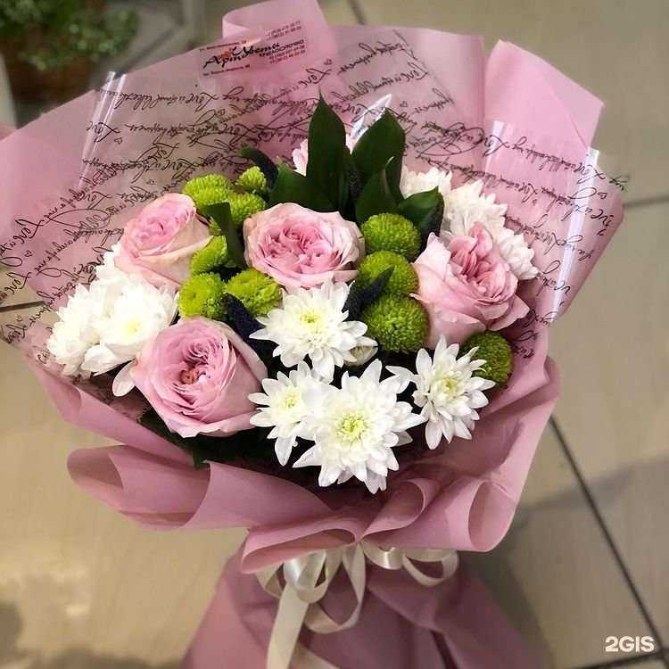 Отзывы на компанию Арт-Цветы в Омске c фото