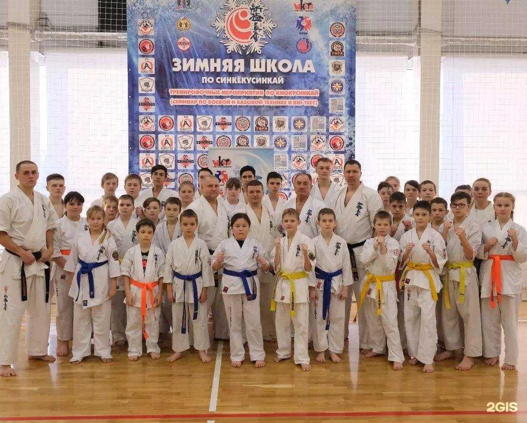 Отзывы на компанию Синкёкусинкай каратэ в г. Барнаул c фото