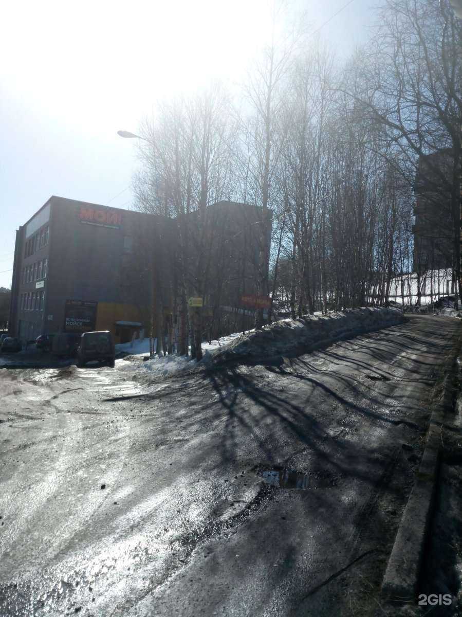 Отзывы на компанию Мурманская швейная фабрика в Мурманске c фото - фотография 2 из 2