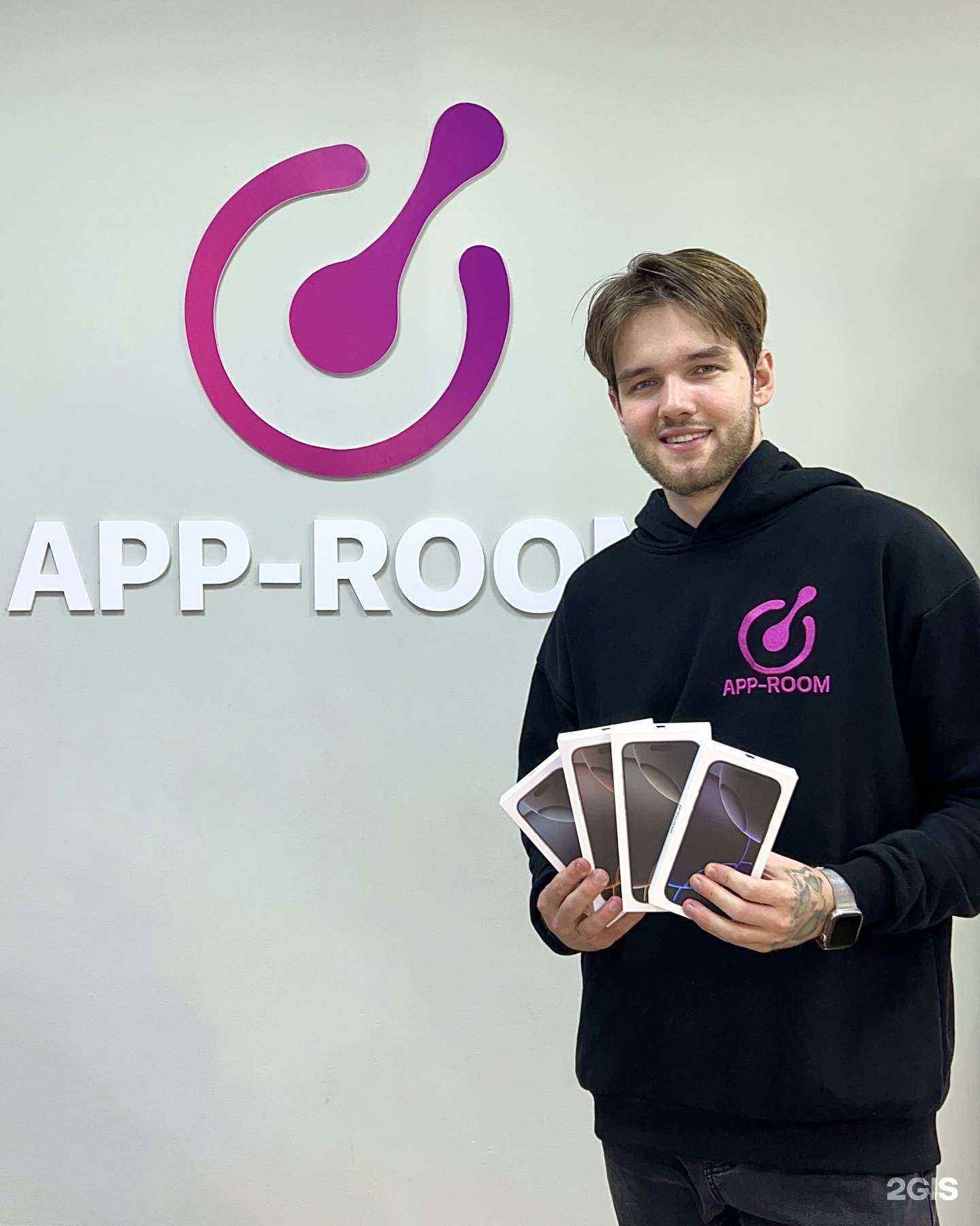 Отзывы на компанию App-Room в Костроме c фото