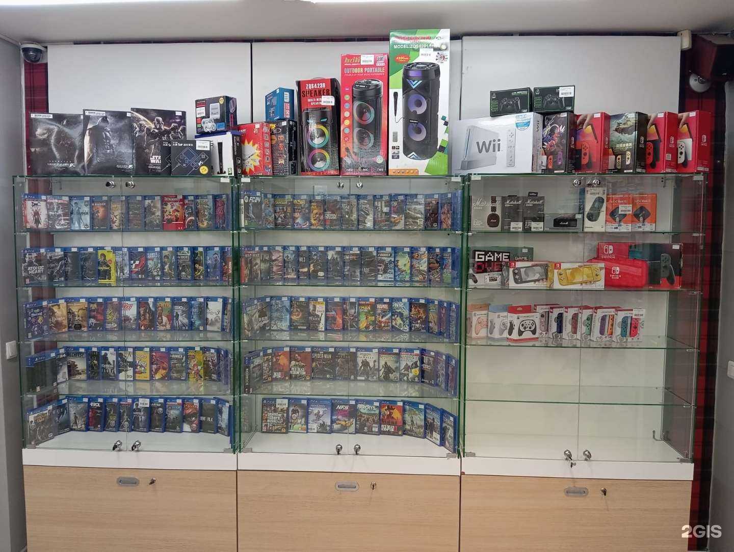 Отзывы на компанию Games Forever в г. Томск c фото