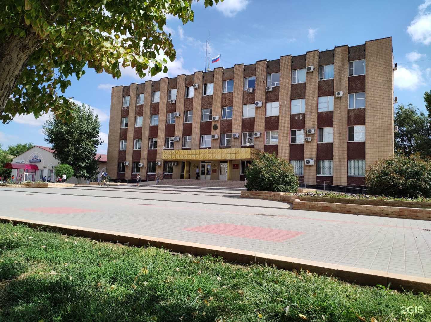 Отзывы на компанию Хозяйственно-эксплуатационная группа в г. Палласовка c фото