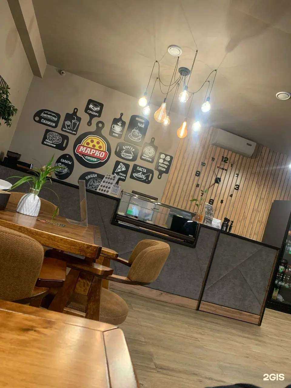 Отзывы на компанию Марко пицца в г. Саратов c фото