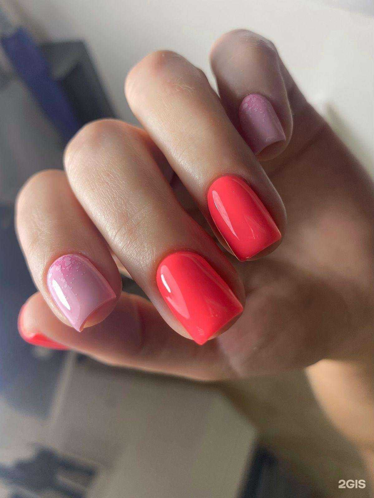 Отзывы на компанию Центр маникюра и педикюра в Краснодаре c фото