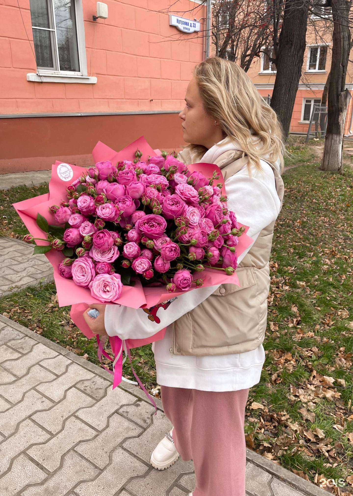 Отзывы на компанию Kerry. Flowery в г. Тула c фото