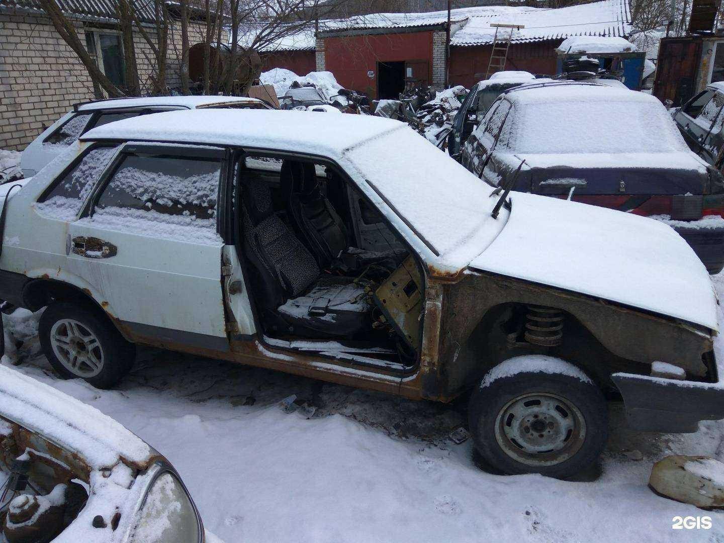 Отзывы на компанию Авторазборка в г. Смоленск c фото