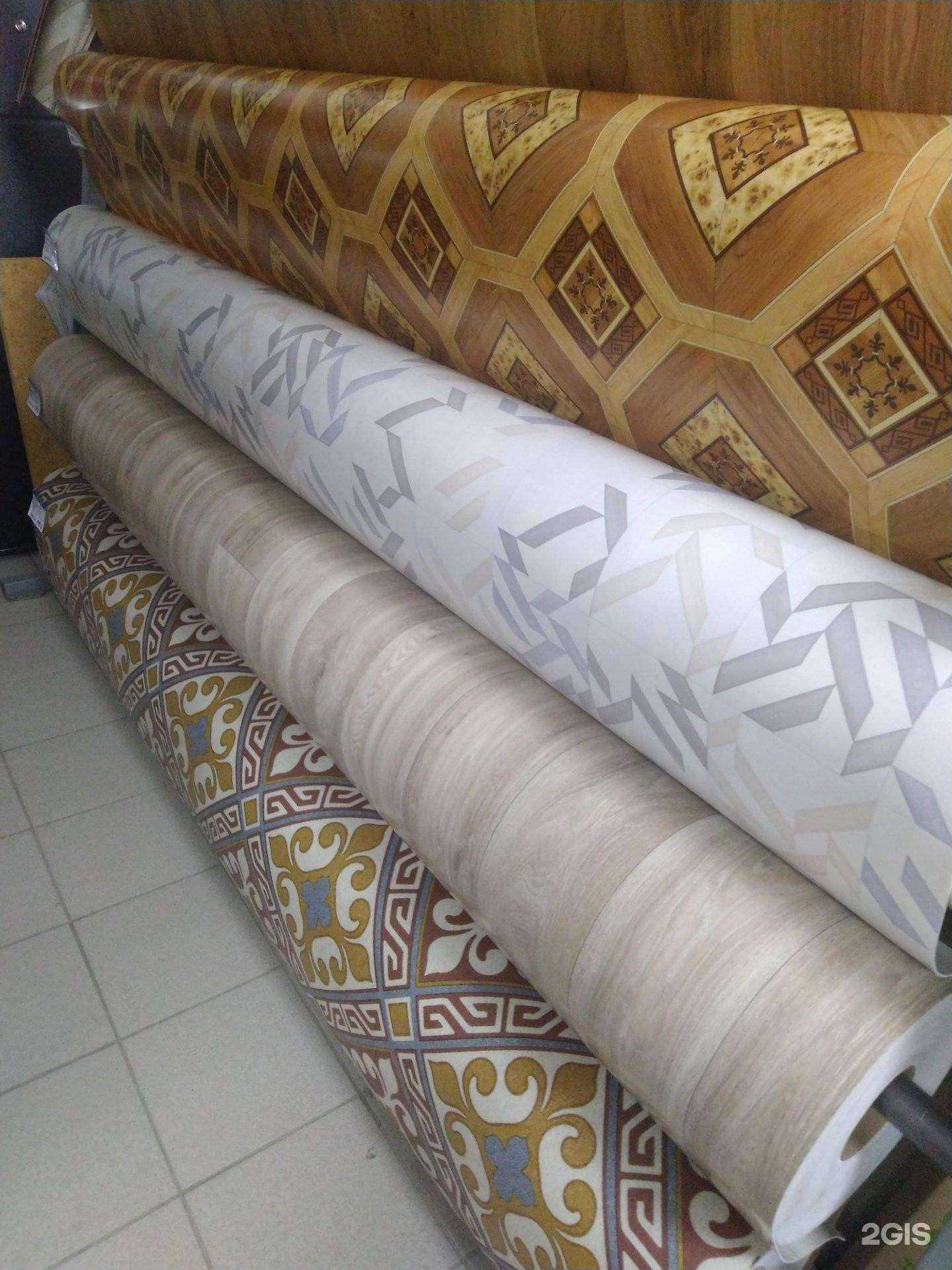 Отзывы на компанию Магазин дверей и напольных покрытий в Омске c фото