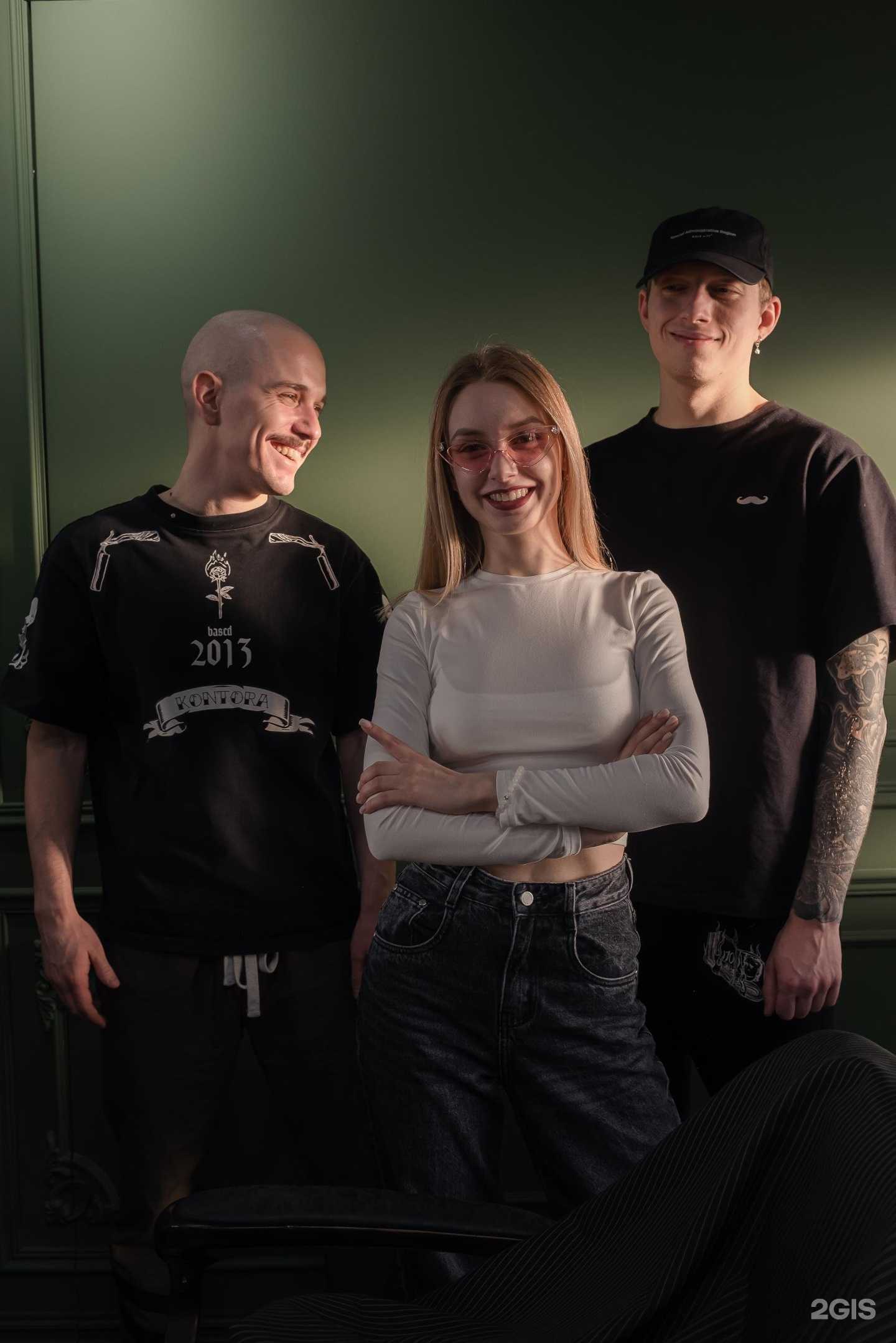 Отзывы на компанию Kontora Barbershop в Екатеринбурге c фото