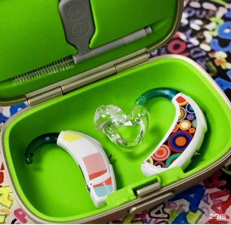 Отзывы на компанию Центр слуха в Сургуте c фото