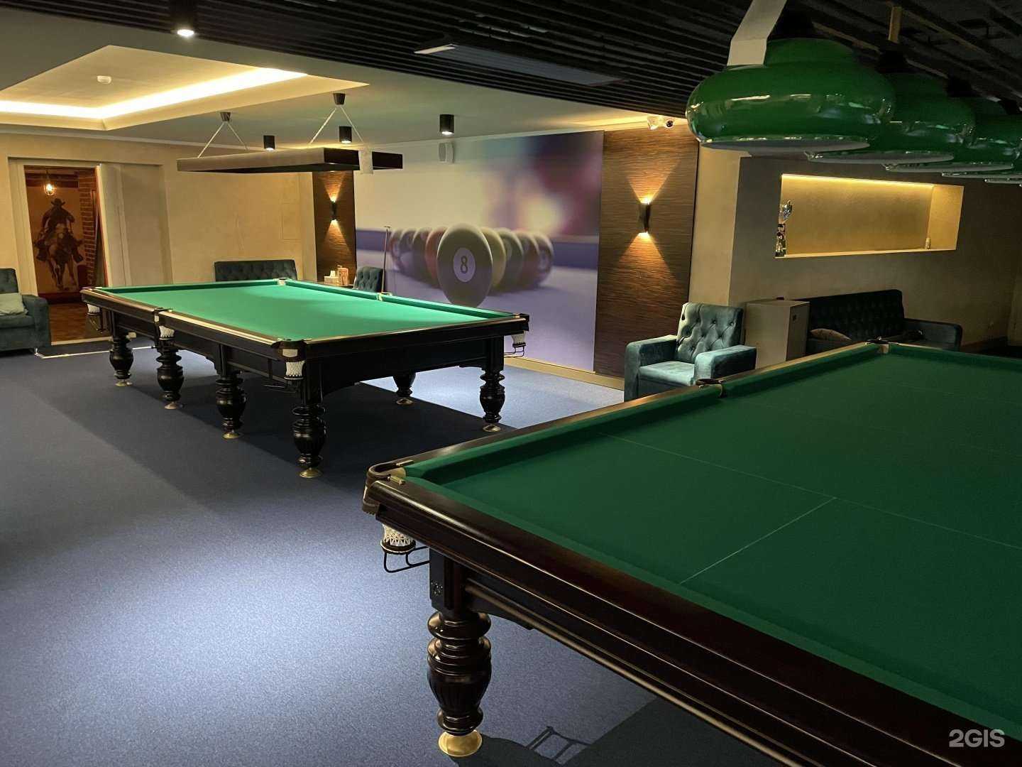 Отзывы на компанию Бiльярд в г. Хабаровск c фото