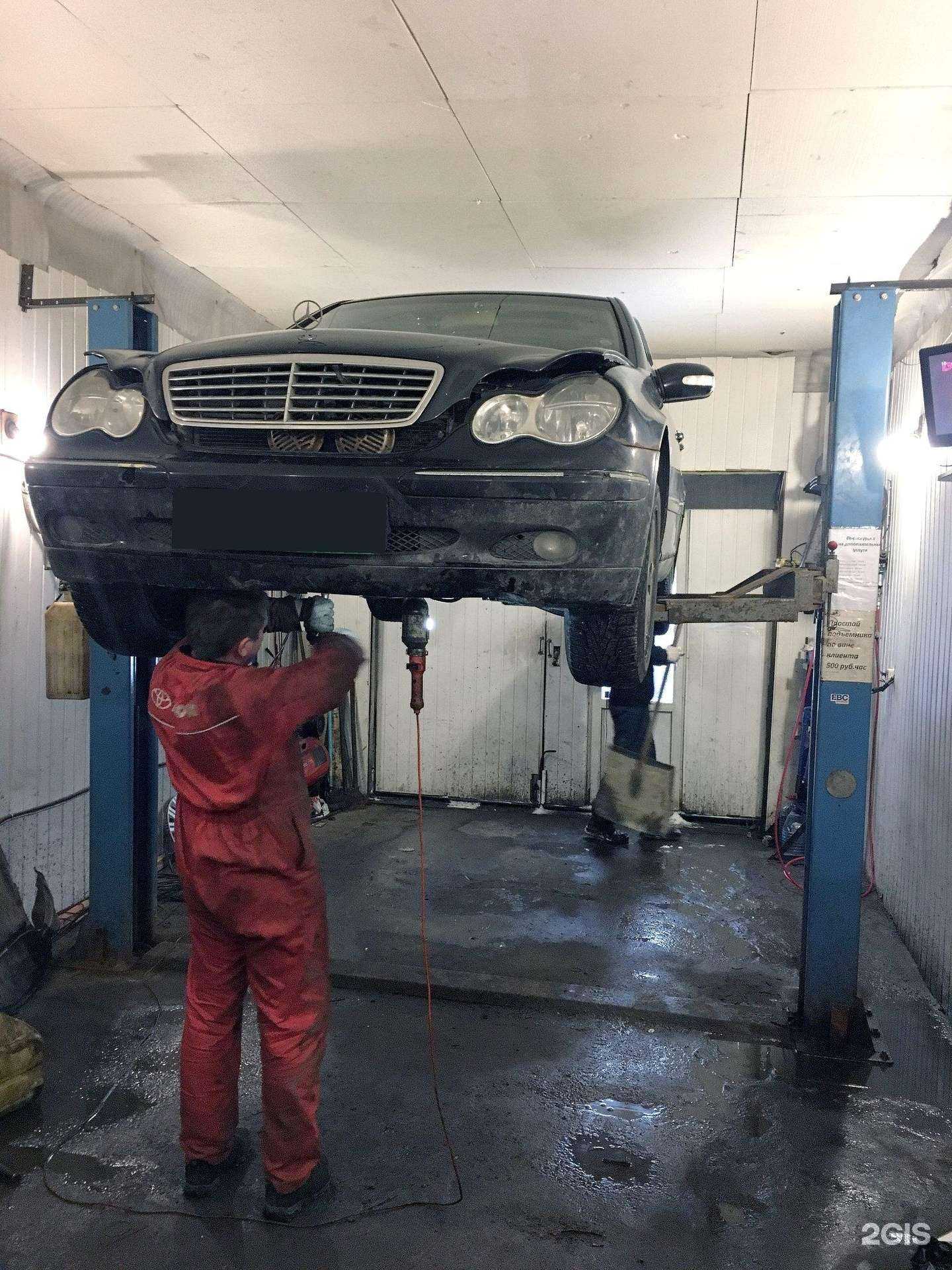 Отзывы на компанию Балавто в Балашихе c фото