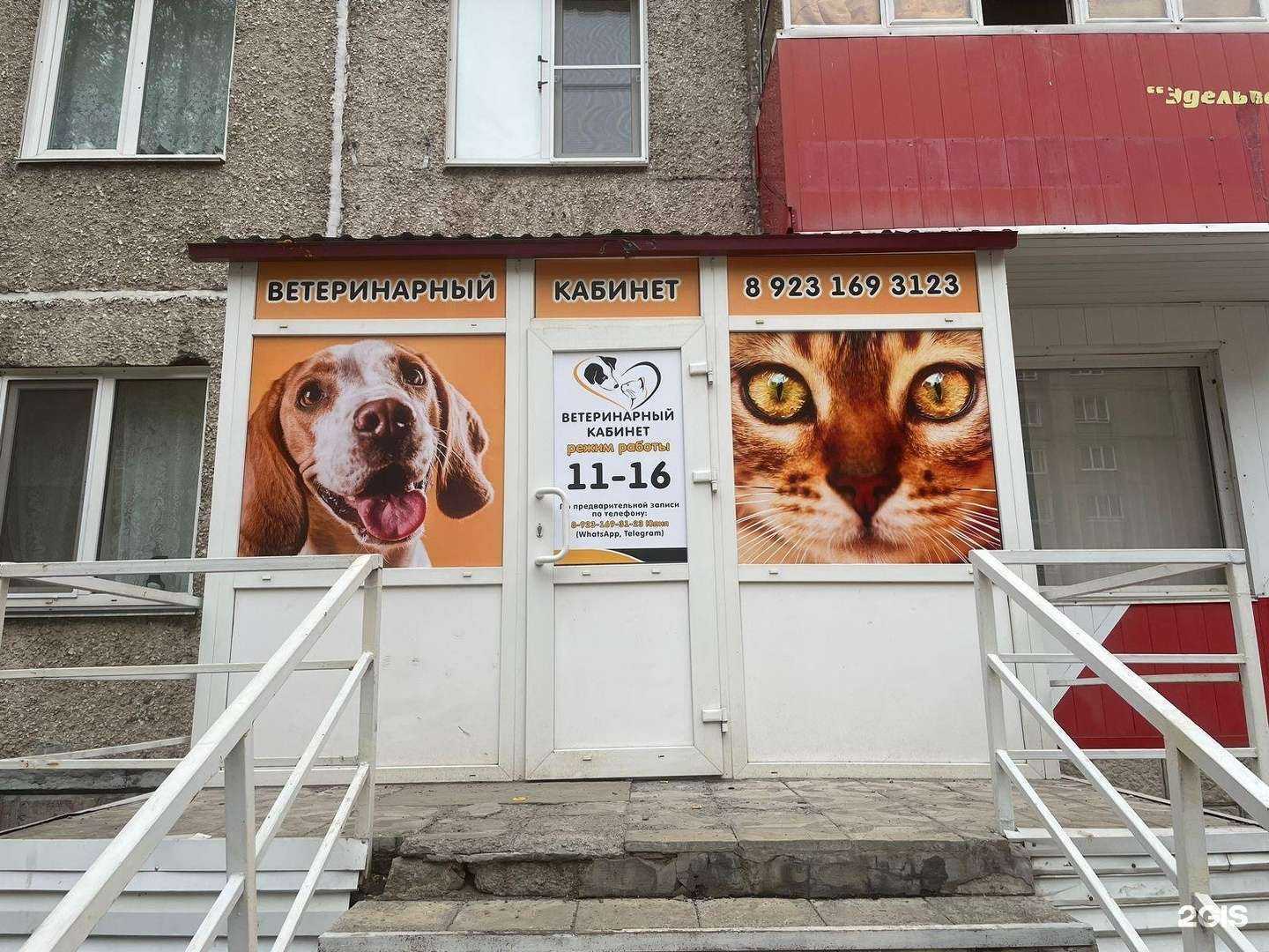Отзывы на компанию Ветеринарный кабинет в Заринске c фото