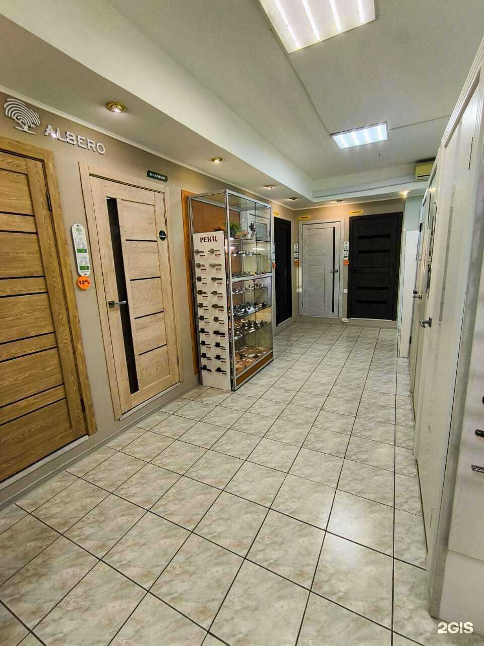 Отзывы на компанию Европейские двери в Кемерове c фото