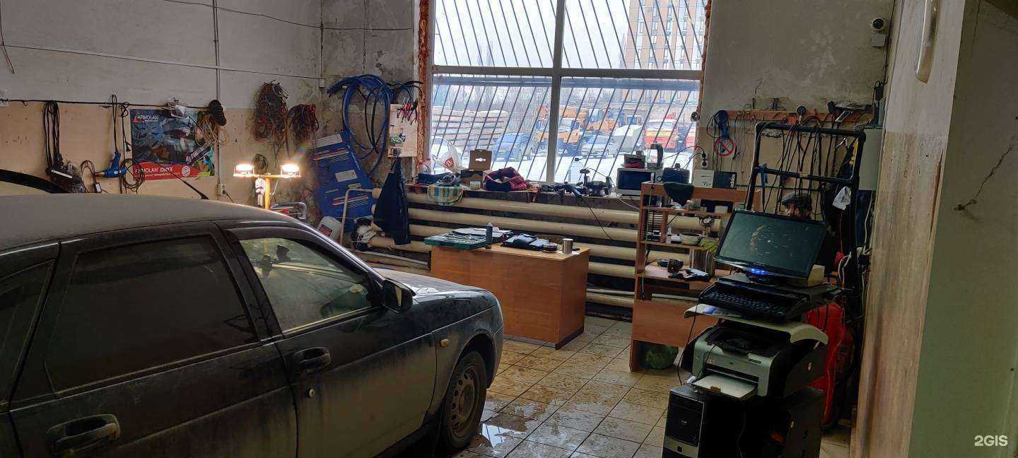 Отзывы на компанию Автосервис в г. Уфа c фото