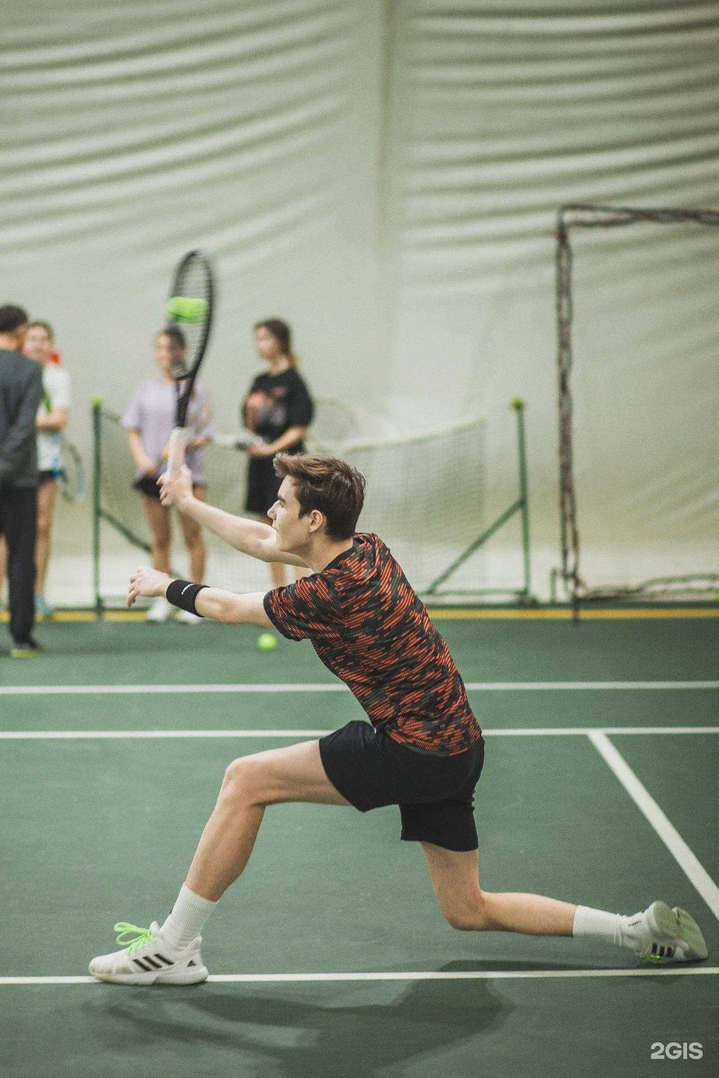 Отзывы на компанию Академия тенниса в Чебоксарах c фото