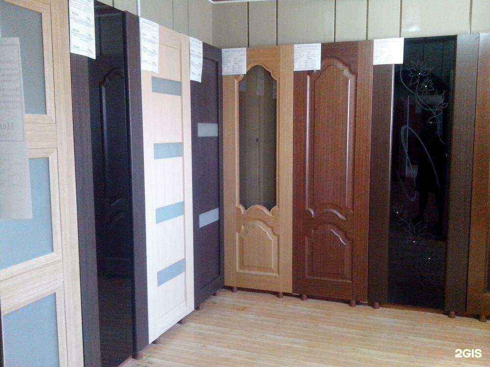 Отзывы на компанию Двери России в Оренбурге c фото