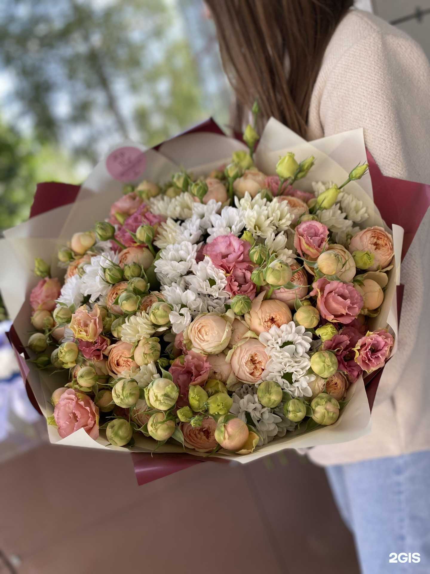 Отзывы на компанию Цветочный рай в г. Оренбург c фото